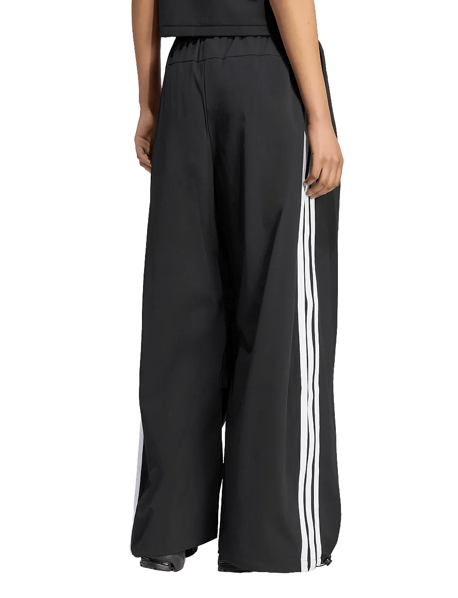 adidas Sportswear - W CT 3S OH C PT - vabaajapüksid - black/white - 5