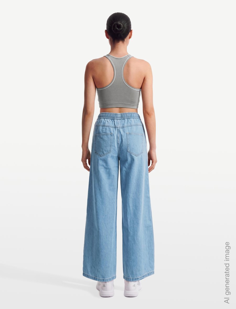 adidas Sportswear - ST DNM WSH PT - casual - crsk - 4