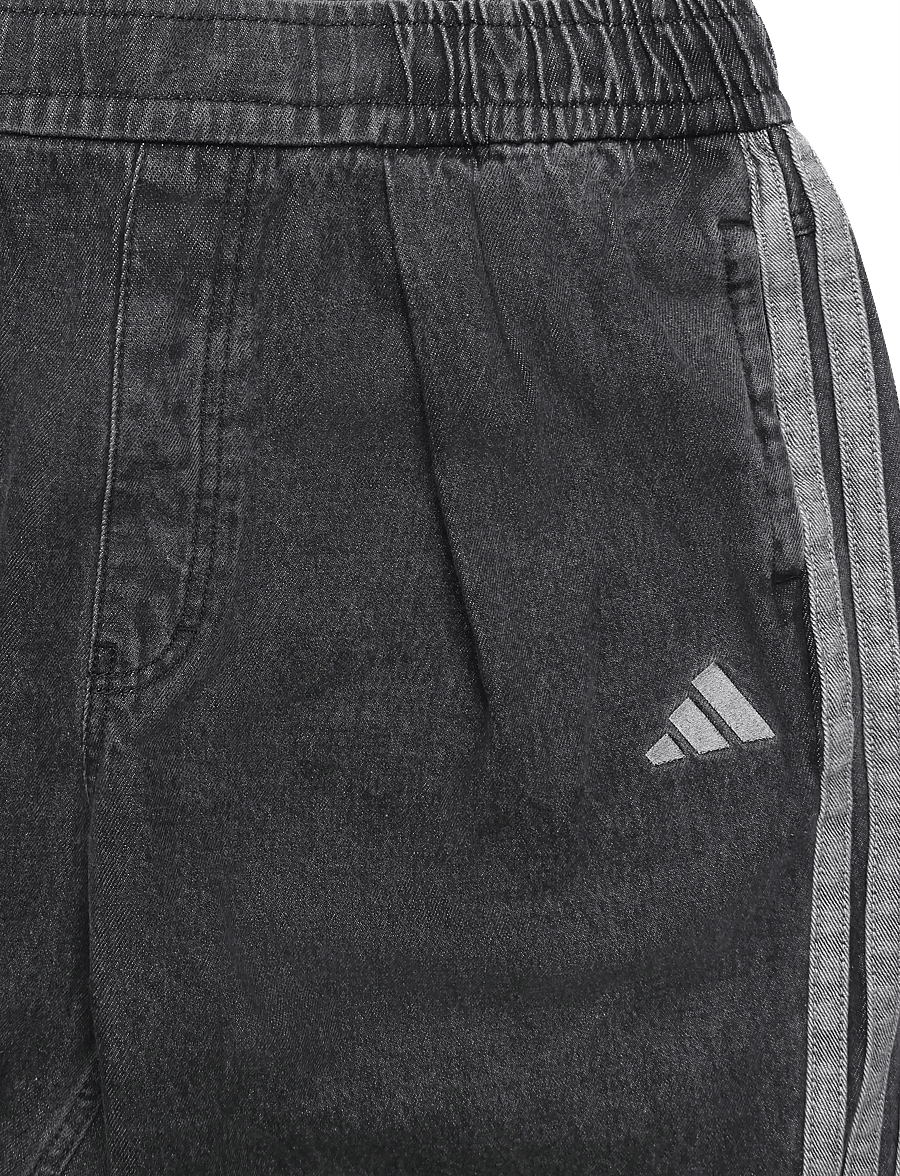 adidas Sportswear - ST DNM WSH PT - vabaajapüksid - black - 2