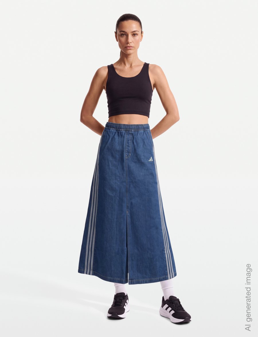 adidas Sportswear - ST DNM WSH SK - mekot & hameet - prloin - 0