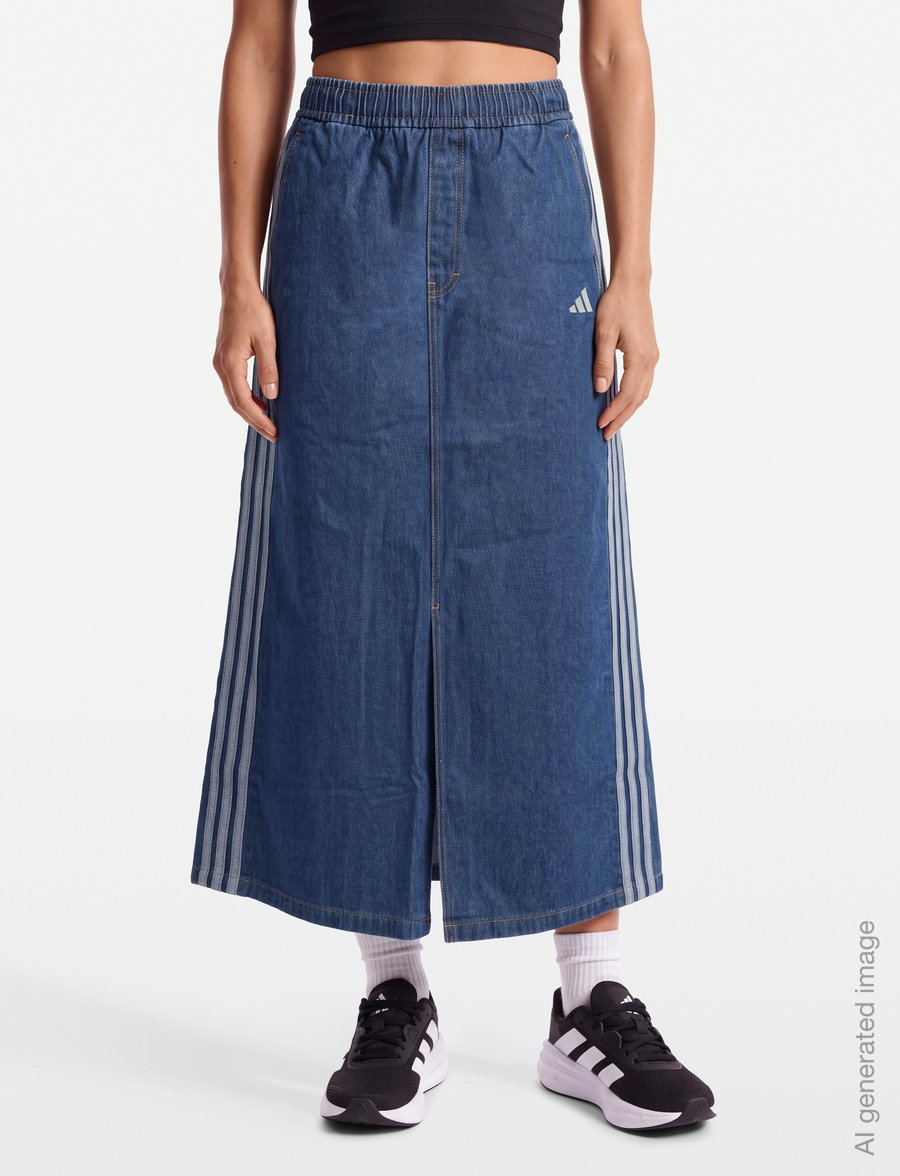 adidas Sportswear - ST DNM WSH SK - mekot & hameet - prloin - 3