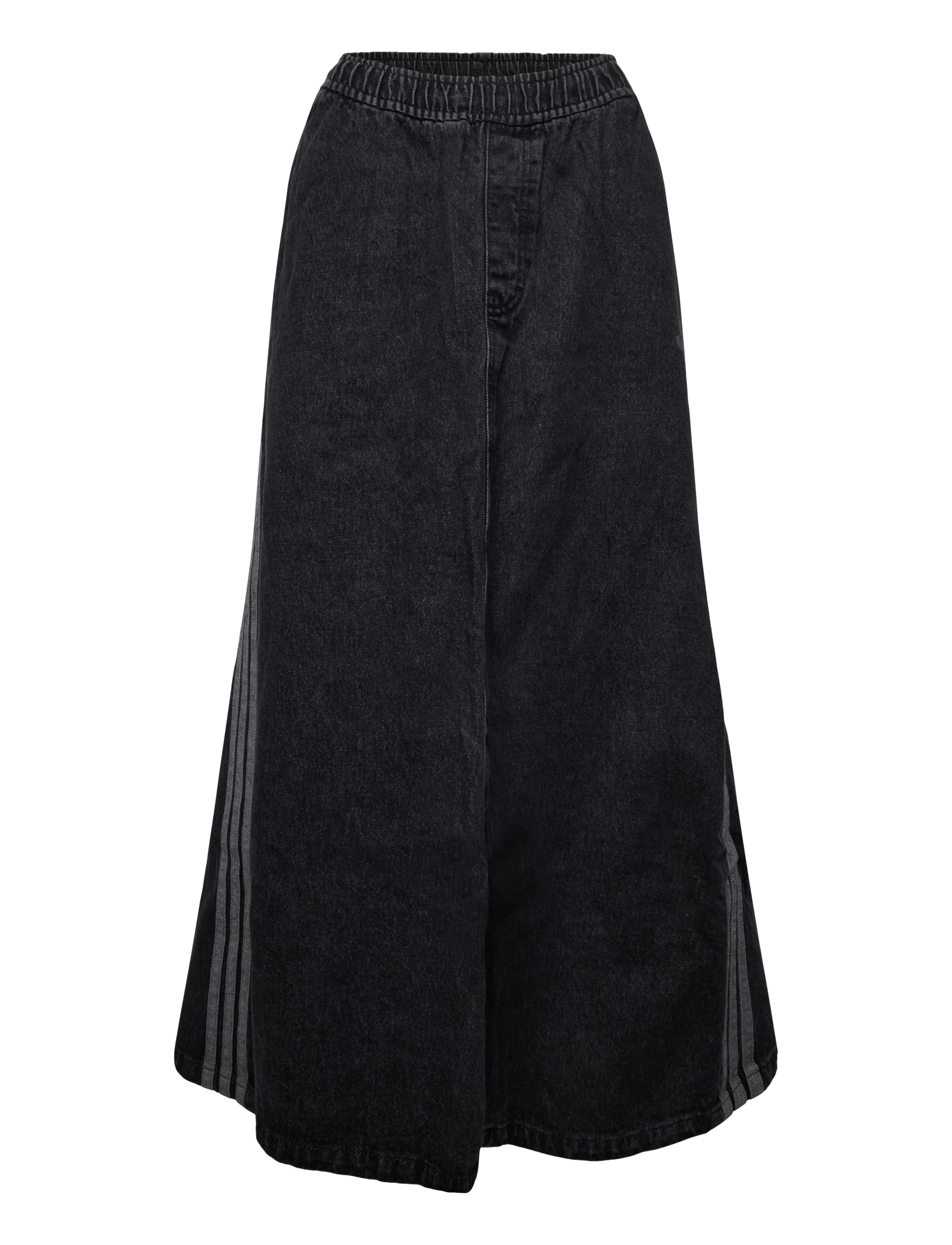 adidas Sportswear ST DNM WSH SK - Kläder - BLACK / black
