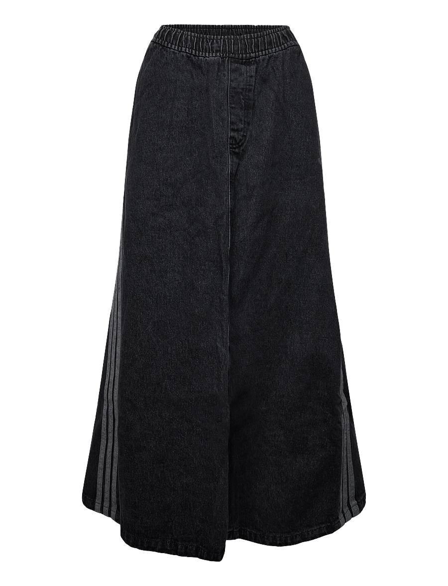 adidas Sportswear - ST DNM WSH SK - kleidid ja seelikud - black - 1