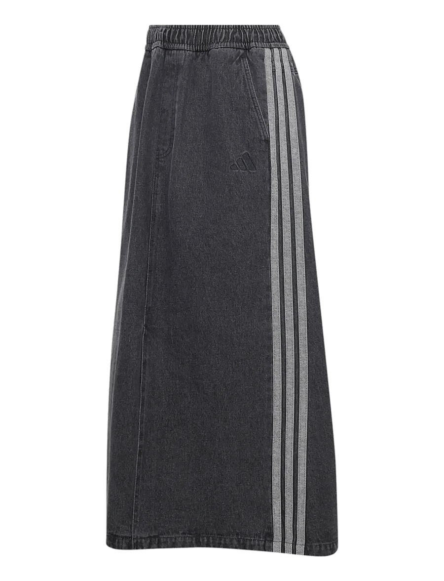 adidas Sportswear - ST DNM WSH SK - kleider & röcke - black - 1