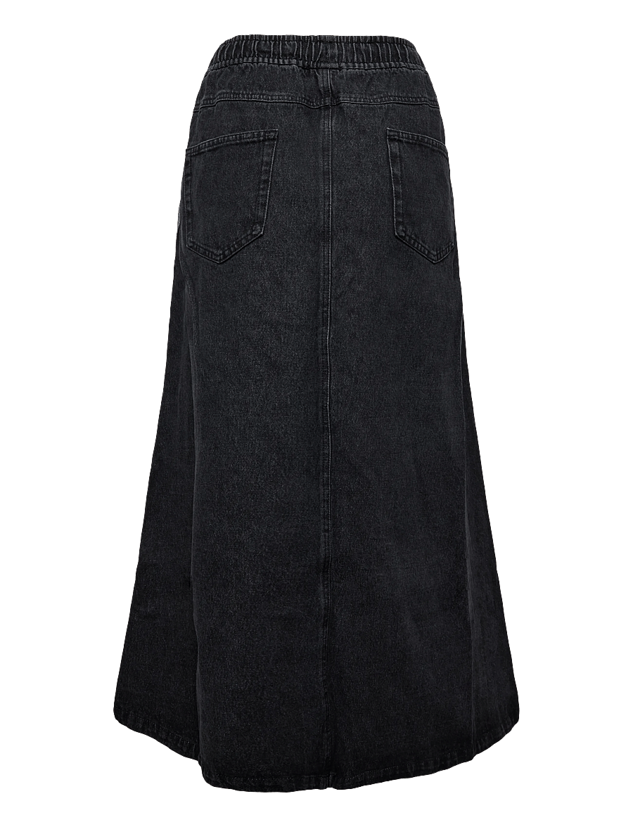 adidas Sportswear - ST DNM WSH SK - kleidid ja seelikud - black - 2