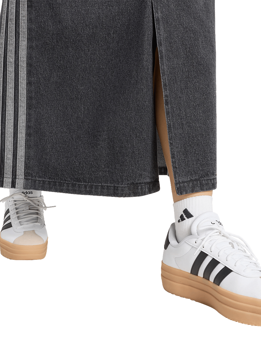 adidas Sportswear - ST DNM WSH SK - kleider & röcke - black - 4