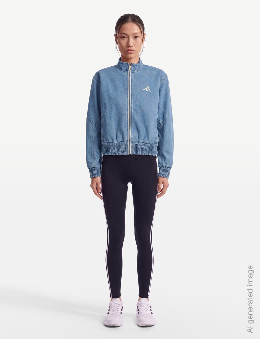 adidas Sportswear - ST DNM WSH JK - vestes décontractées - crsk - 0