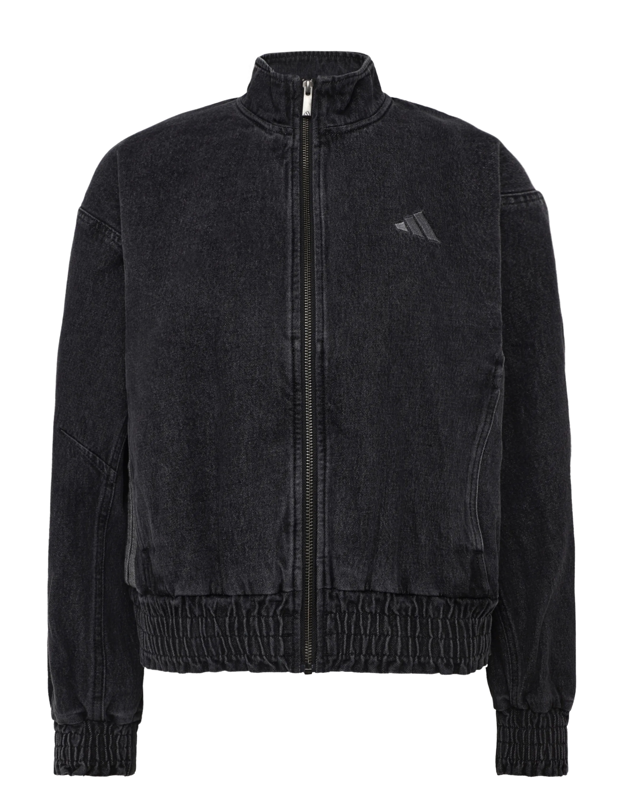 adidas Sportswear ST DNM WSH JK - adidas - BLACK / black