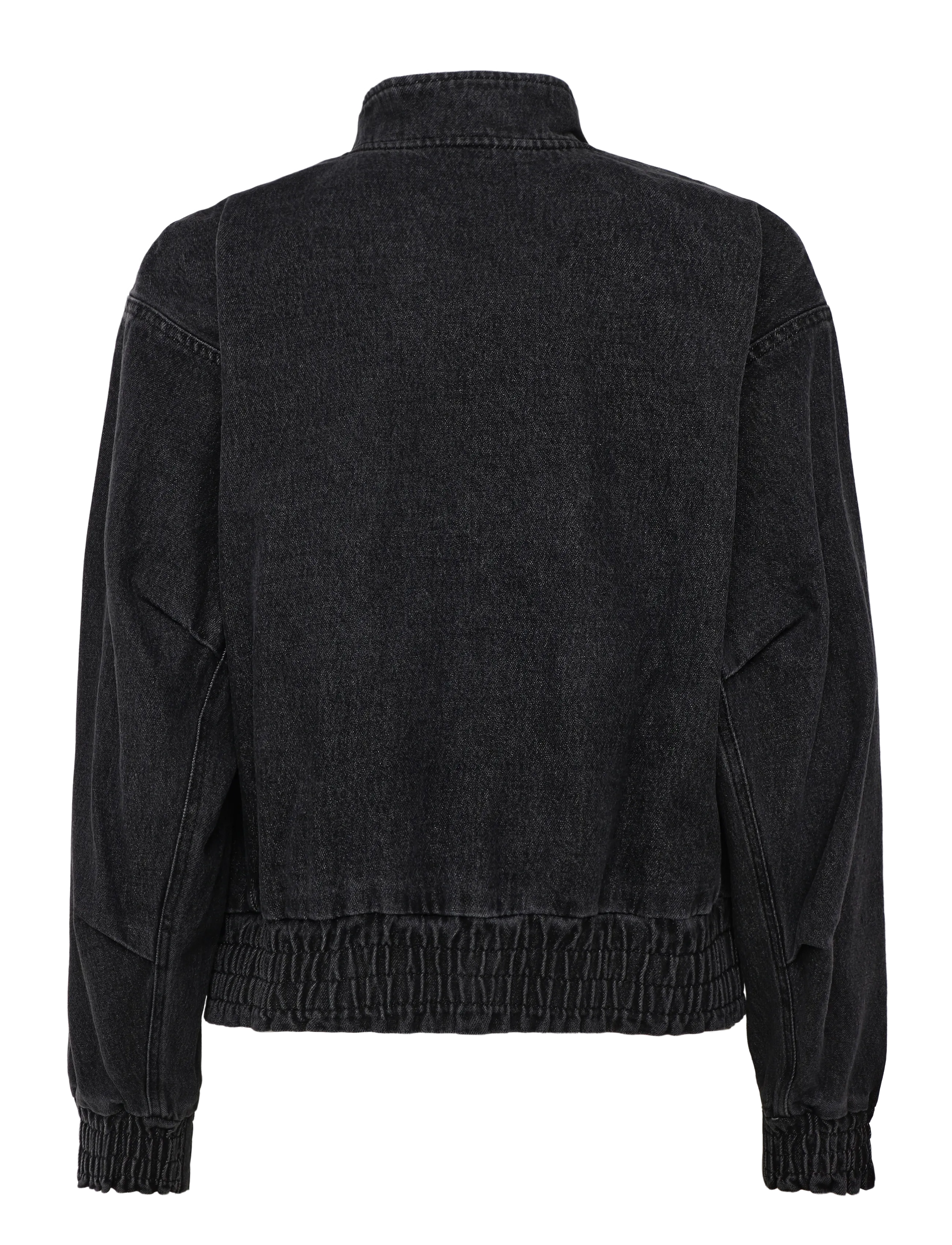adidas Sportswear - ST DNM WSH JK - casual jakker - black - 1