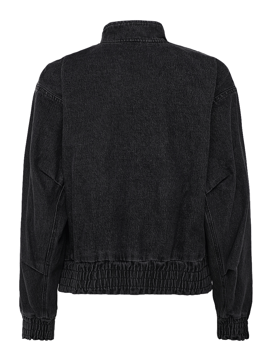 adidas Sportswear - ST DNM WSH JK - freizeitjacken - black - 1