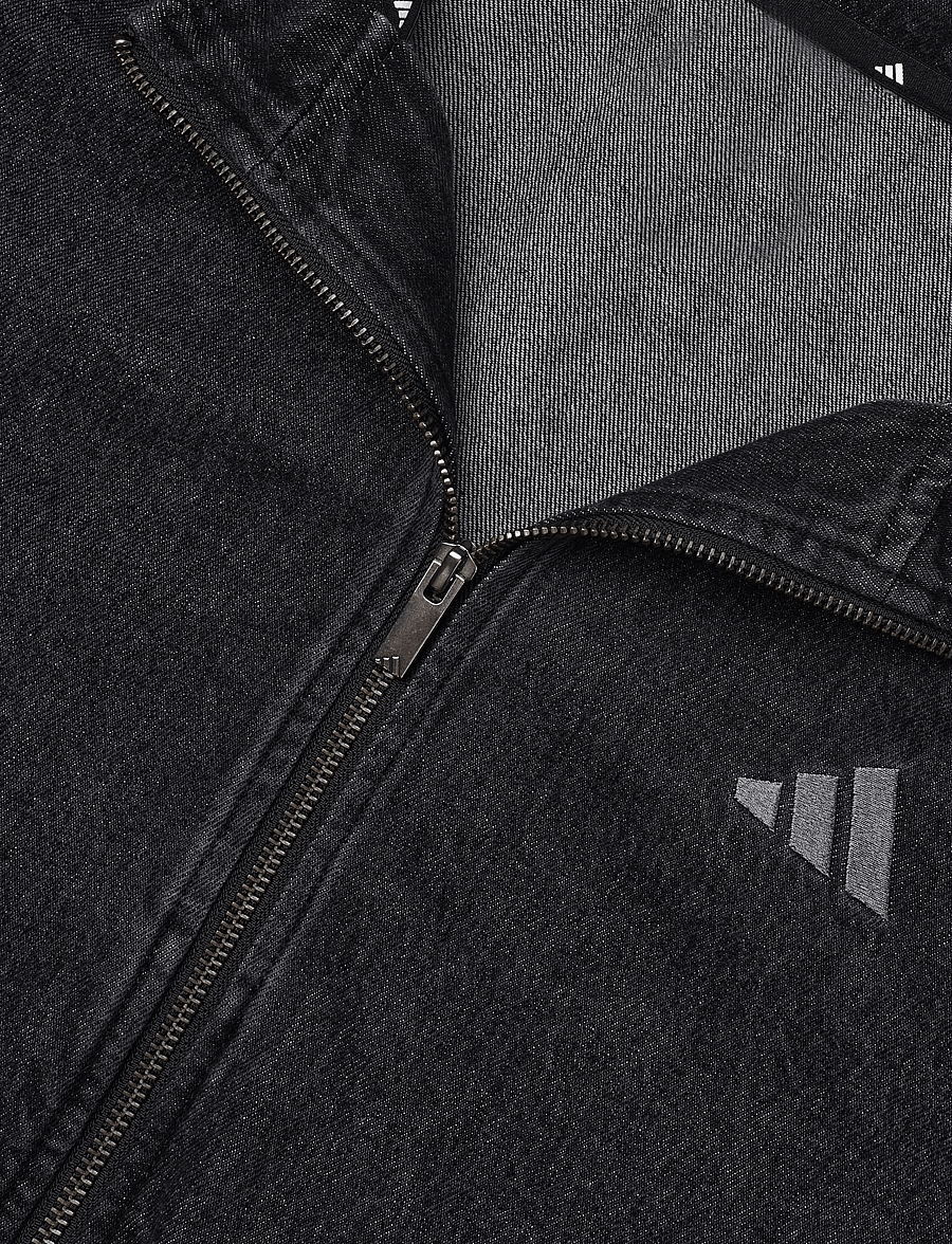 adidas Sportswear - ST DNM WSH JK - freizeitjacken - black - 2