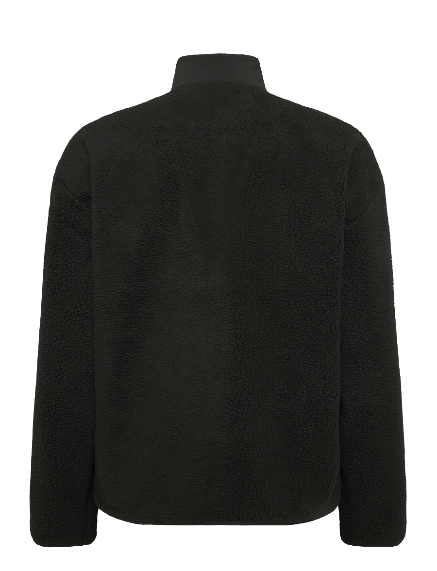 adidas Sportswear - M CT Q4 WARM FZ - fleece & midlayer - black - 1
