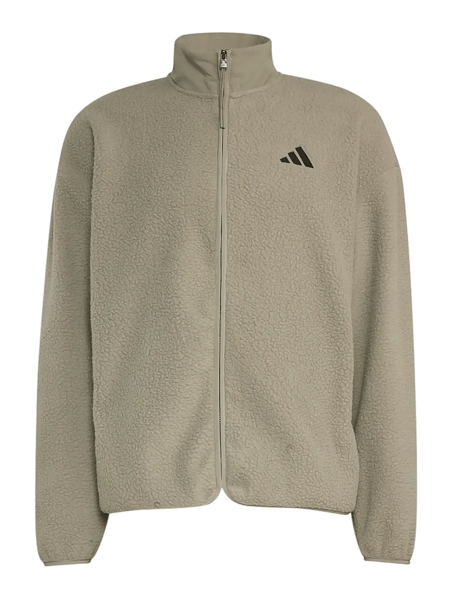 adidas Sportswear - M CT Q4 WARM FZ - silpeb - 1