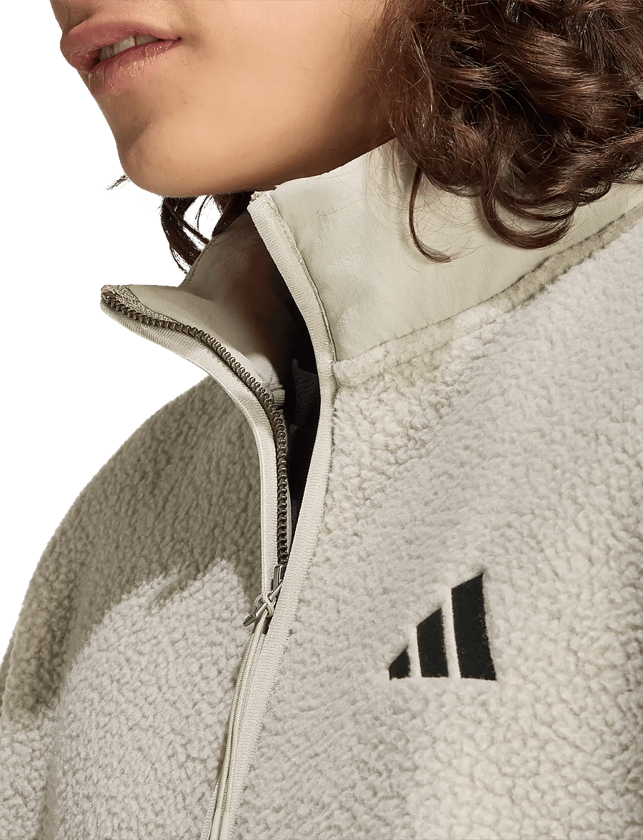adidas Sportswear - M CT Q4 WARM FZ - silpeb - 3
