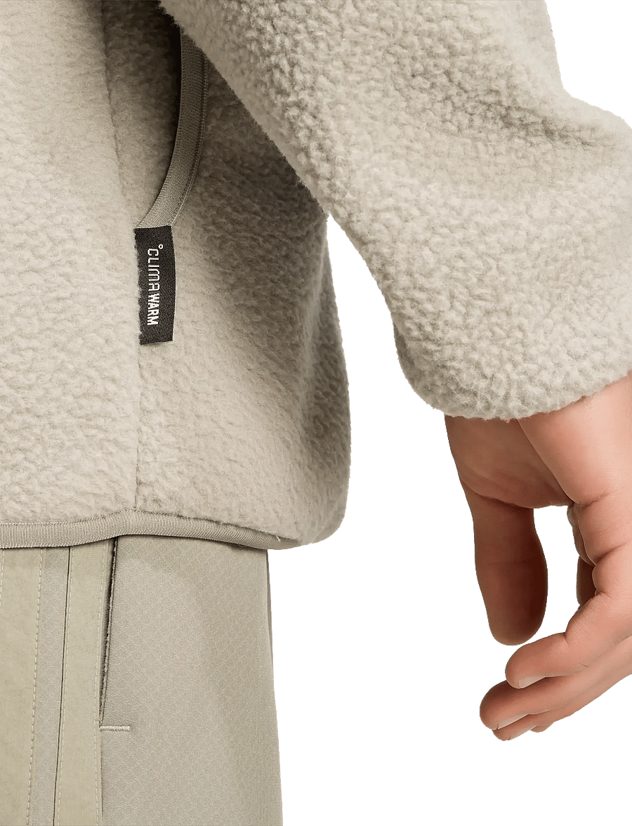 adidas Sportswear - M CT Q4 WARM FZ - silpeb - 4