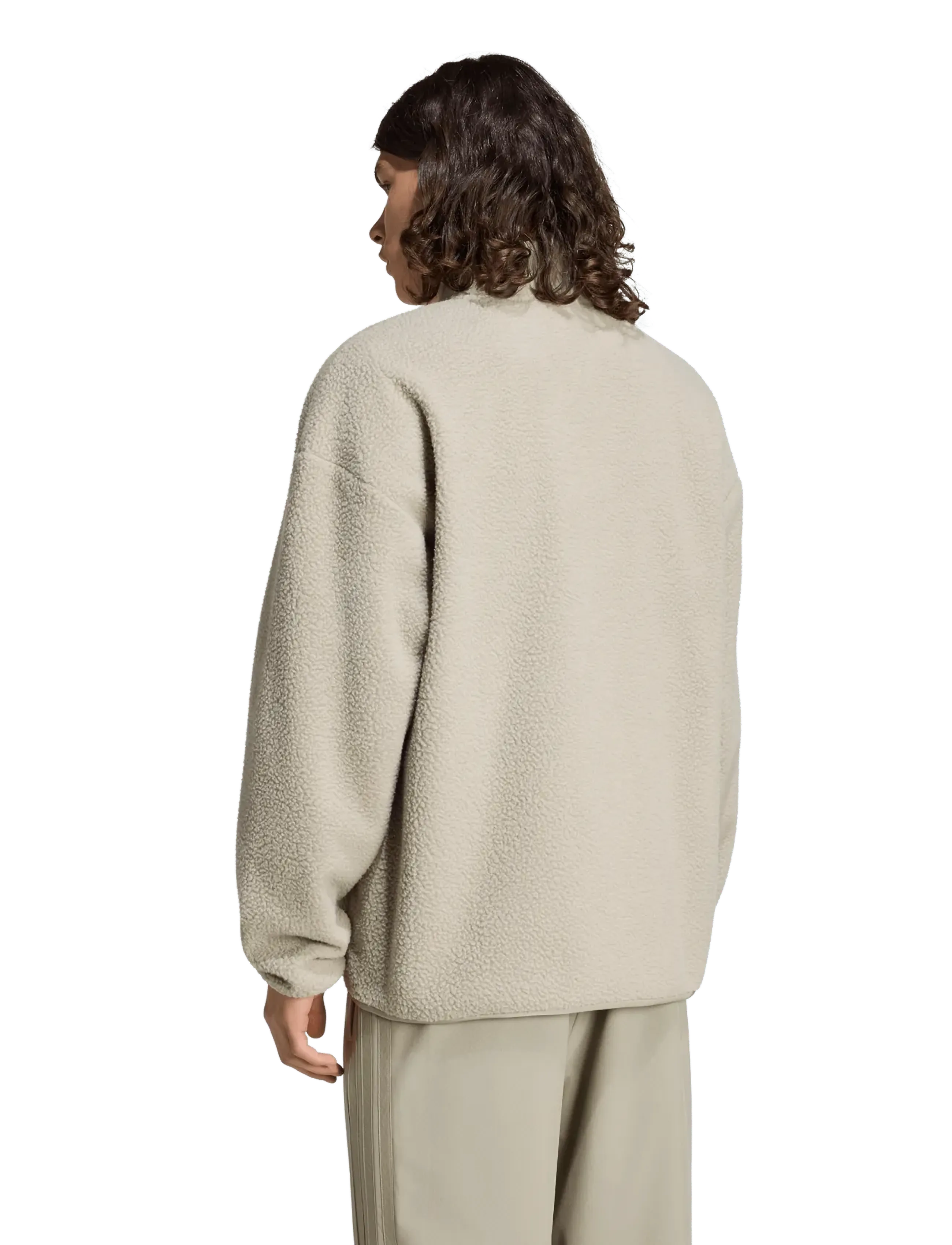 adidas Sportswear - M CT Q4 WARM FZ - silpeb - 5