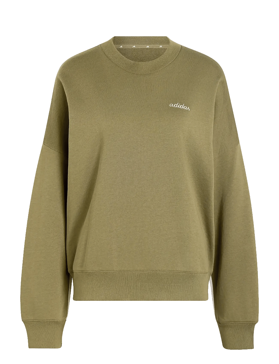 adidas Sportswear - W CP CRW - olistr/lgsogr - 1