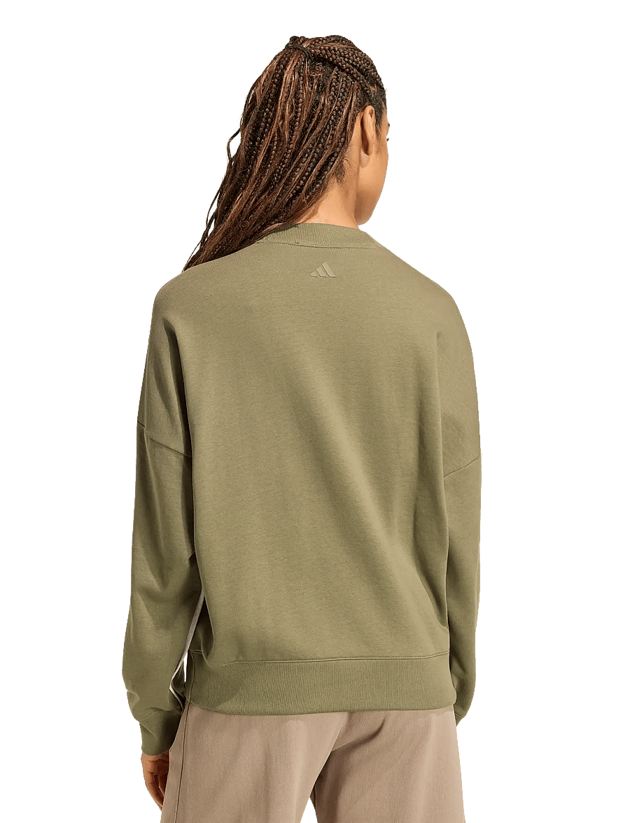 adidas Sportswear - W CP CRW - olistr/lgsogr - 5