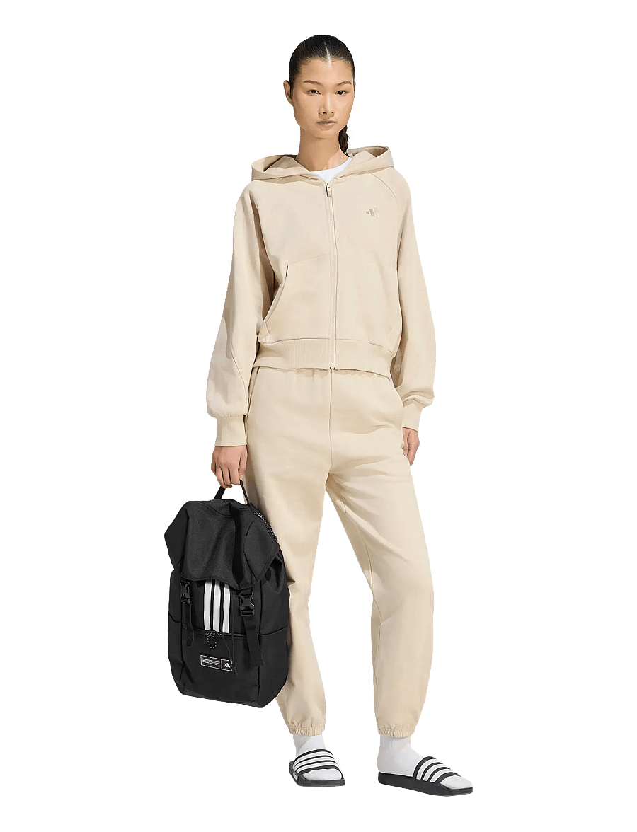 adidas Sportswear - W AK SL FZ HD - sweatshirts - crli - 0