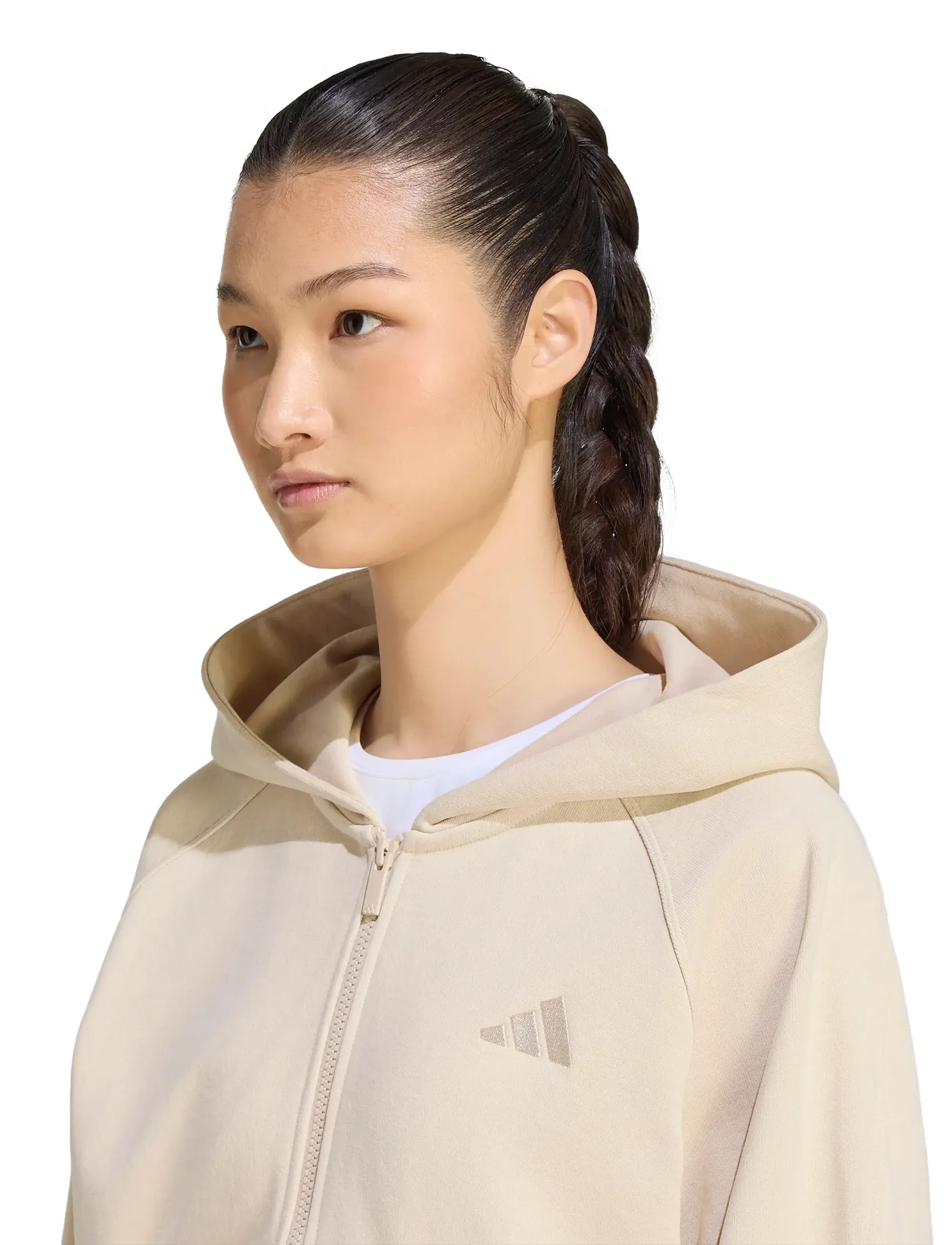 adidas Sportswear - W AK SL FZ HD - crli - 3