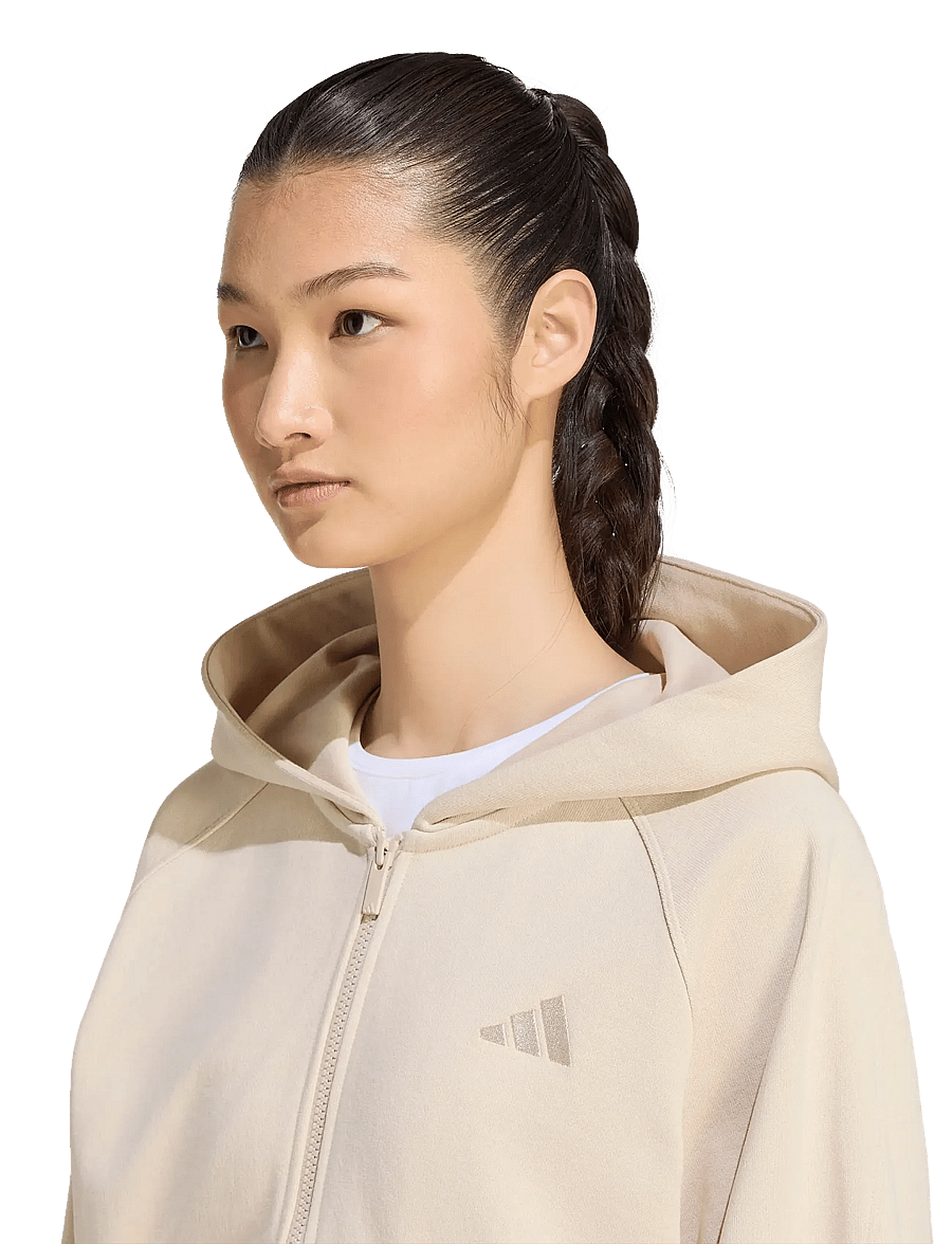 adidas Sportswear - W AK SL FZ HD - sweatshirts - crli - 3
