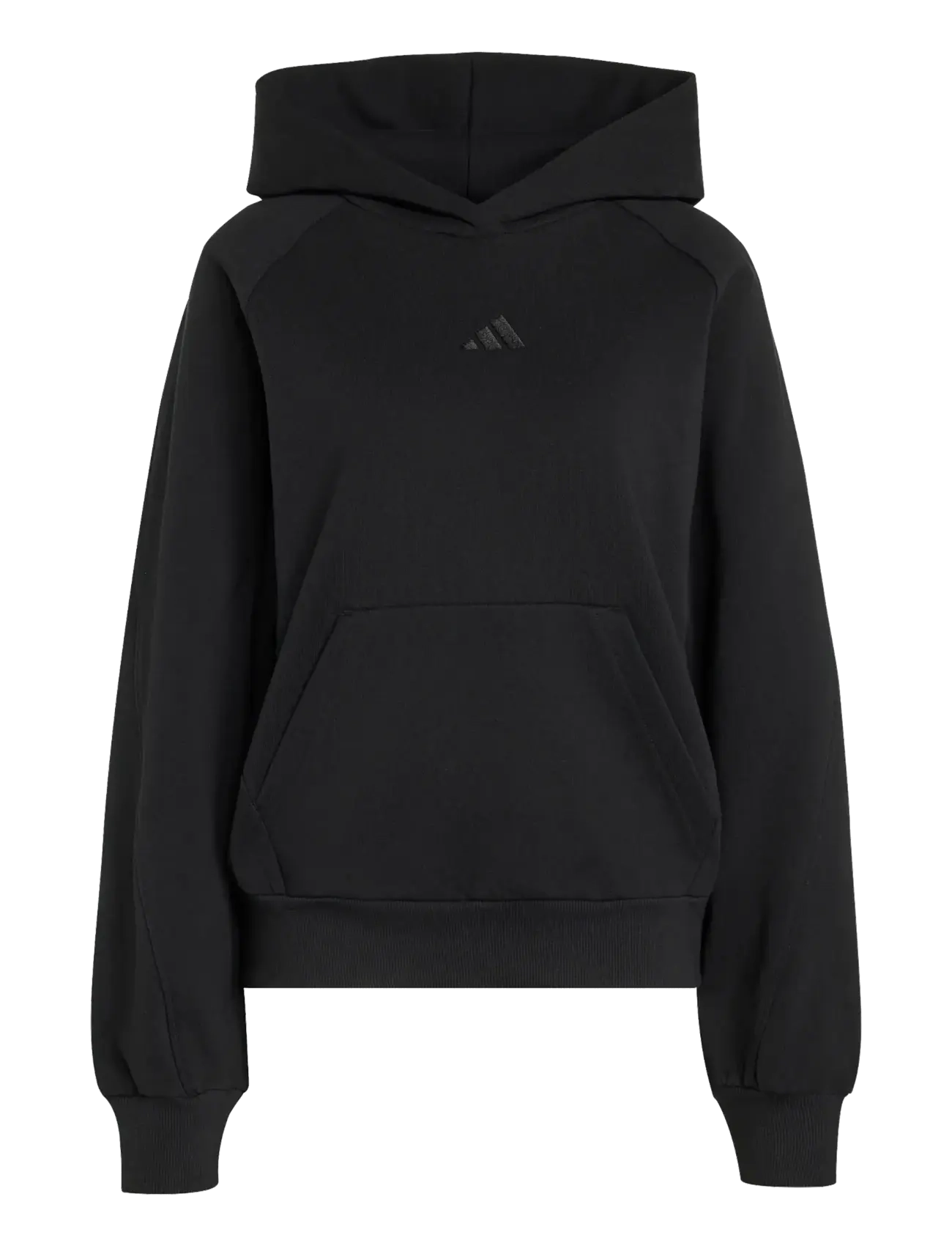 adidas Sportswear W AK SL OH HD - adidas - BLACK / black
