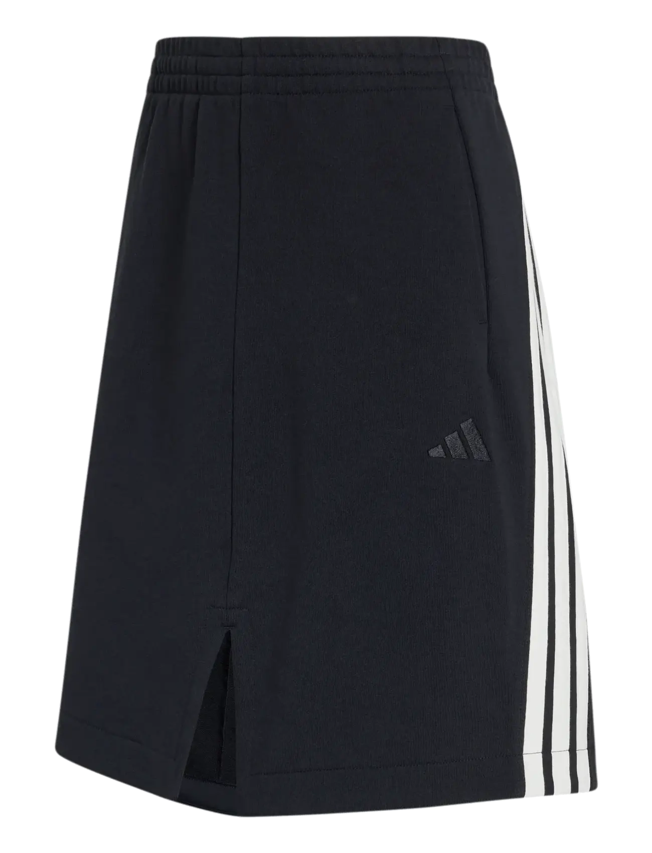 adidas Sportswear W AK 3S SKIRT - adidas - BLACK/OWHITE / black