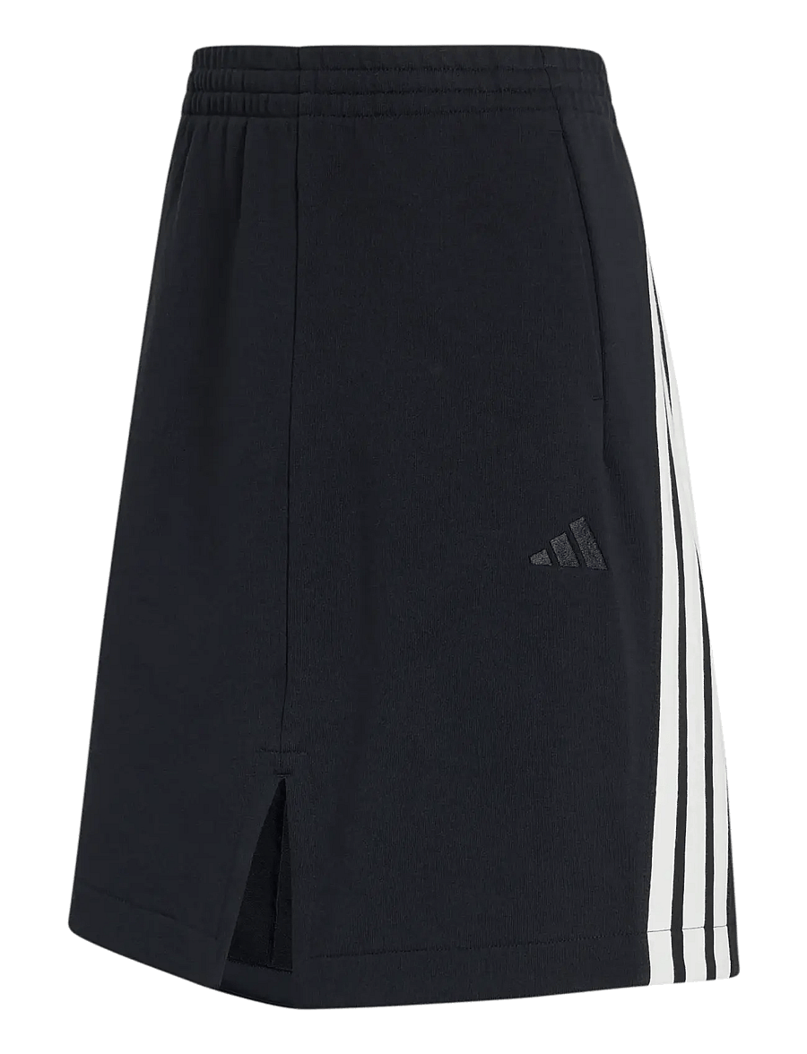 adidas Sportswear - W AK 3S SKIRT - robes & jupes - black/owhite - 1
