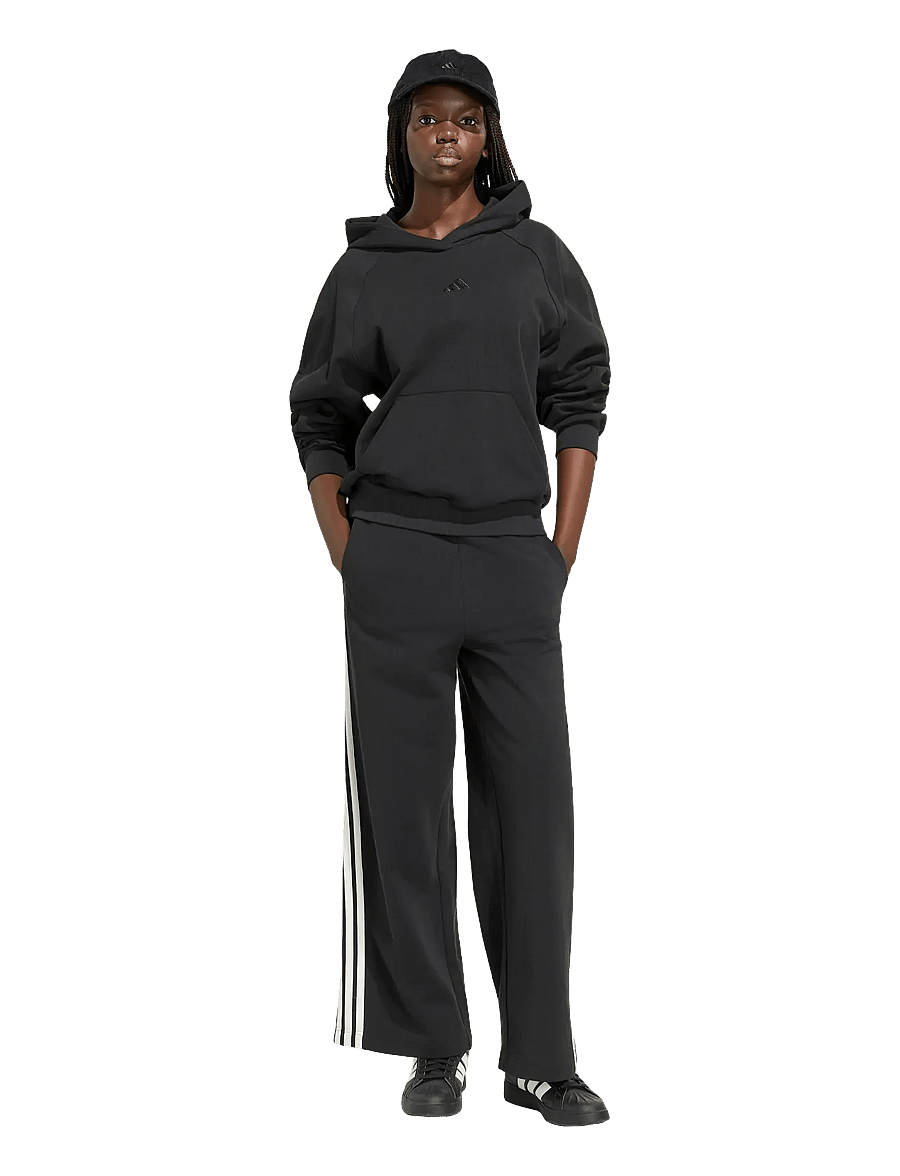 adidas Sportswear - W AK 3S WD PT - joggingbukser - black/owhite - 0