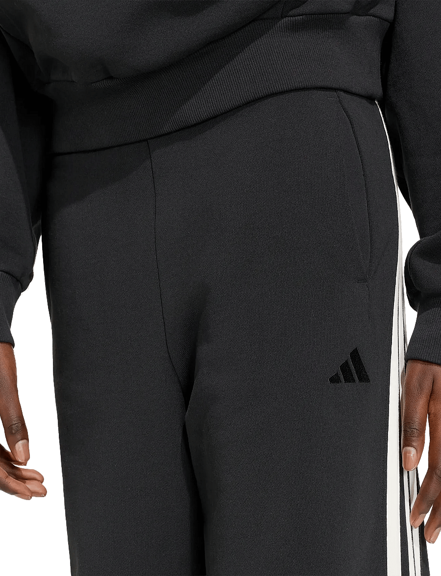 adidas Sportswear - W AK 3S WD PT - joggingbukser - black/owhite - 2