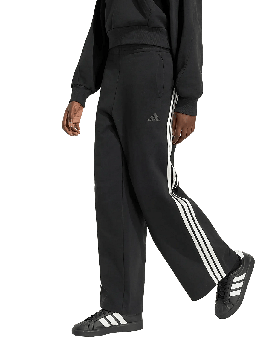 adidas Sportswear - W AK 3S WD PT - joggingbukser - black/owhite - 3