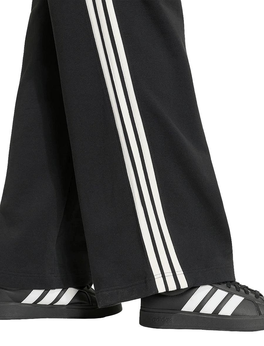 adidas Sportswear - W AK 3S WD PT - joggingbukser - black/owhite - 4