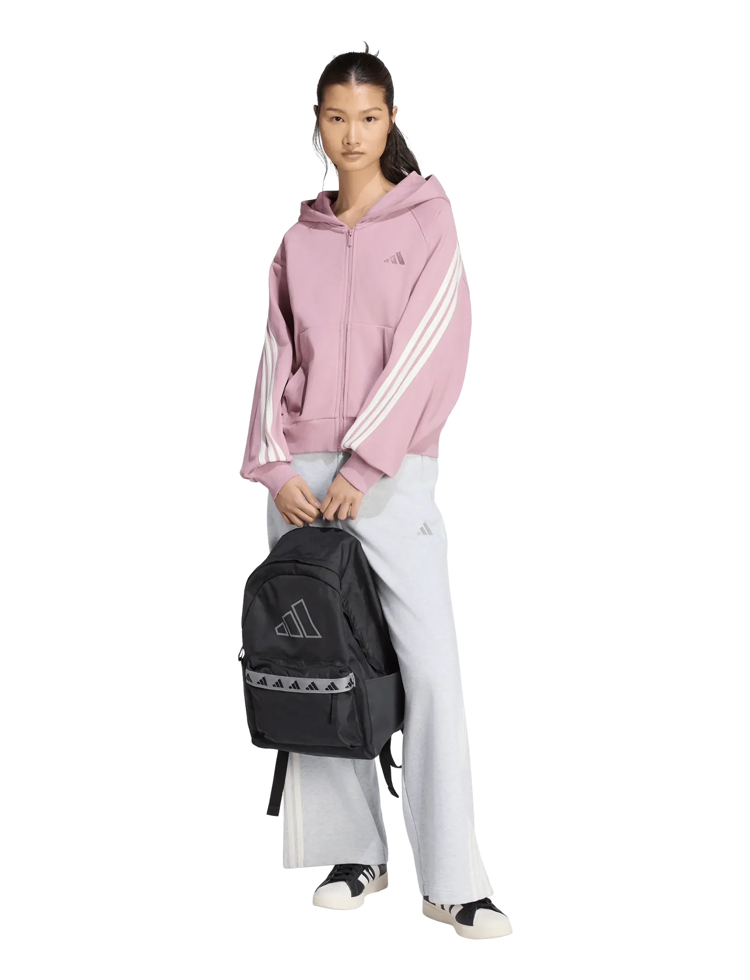Adidas Sportswear Sportsweatjacka 'AK' dam – bild 2