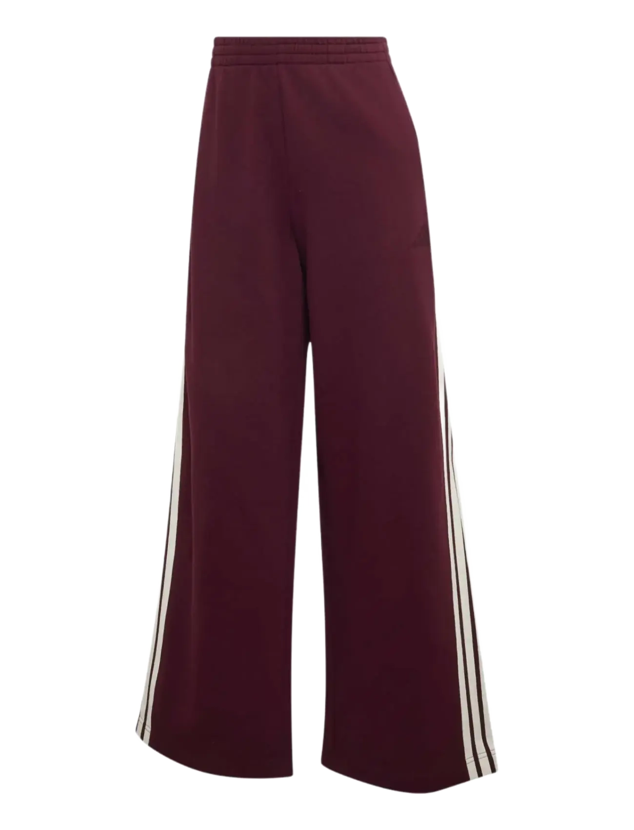 adidas Sportswear W AK 3S WD PT - adidas Sportswear - MAROON/OWHITE / burgundy