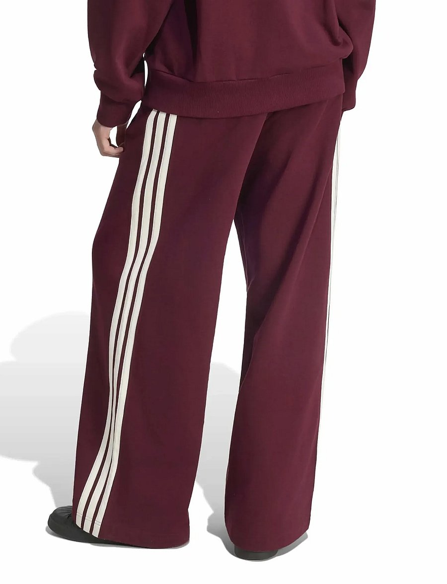 adidas Sportswear - W AK 3S WD PT - träningsbyxor - maroon/owhite - 2
