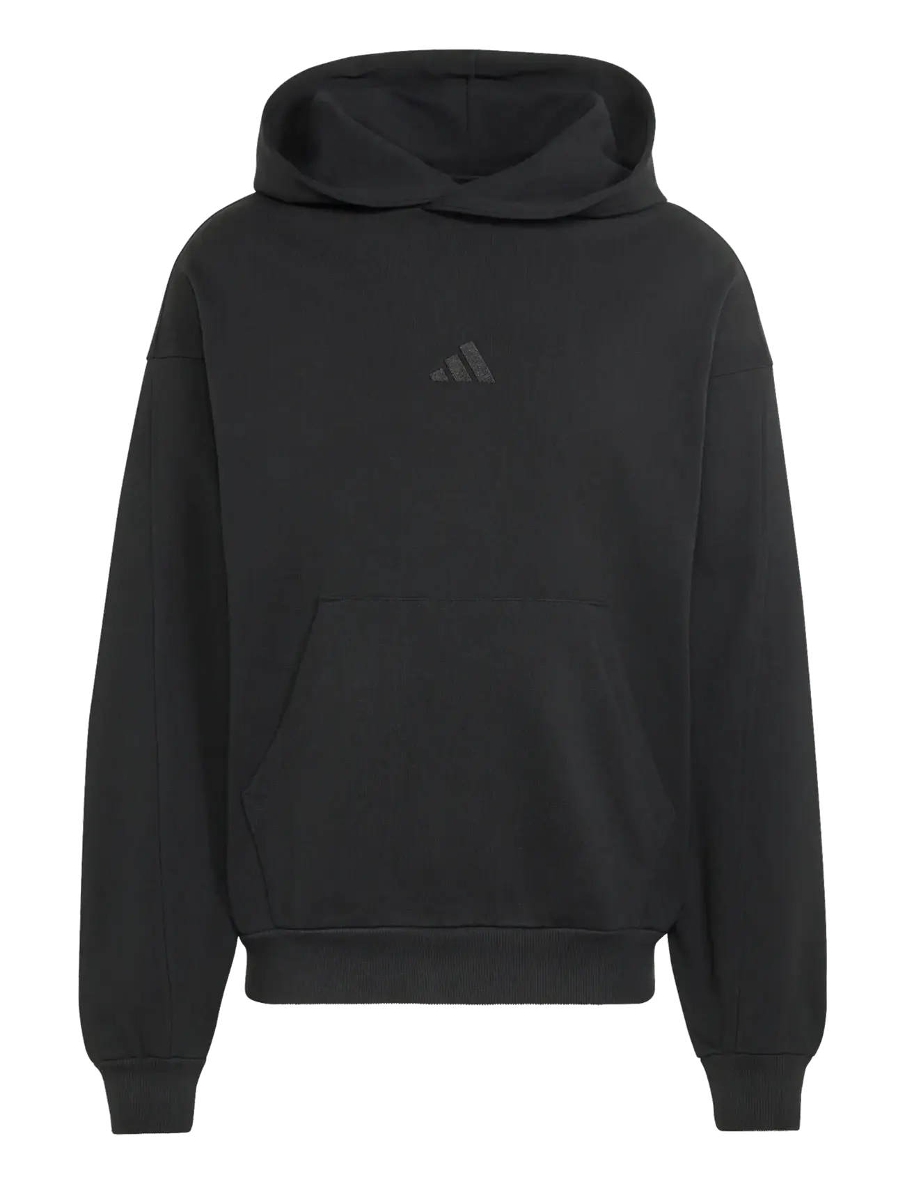 adidas Sportswear M AK SL OH HD - Hættetrøjer - BLACK / black