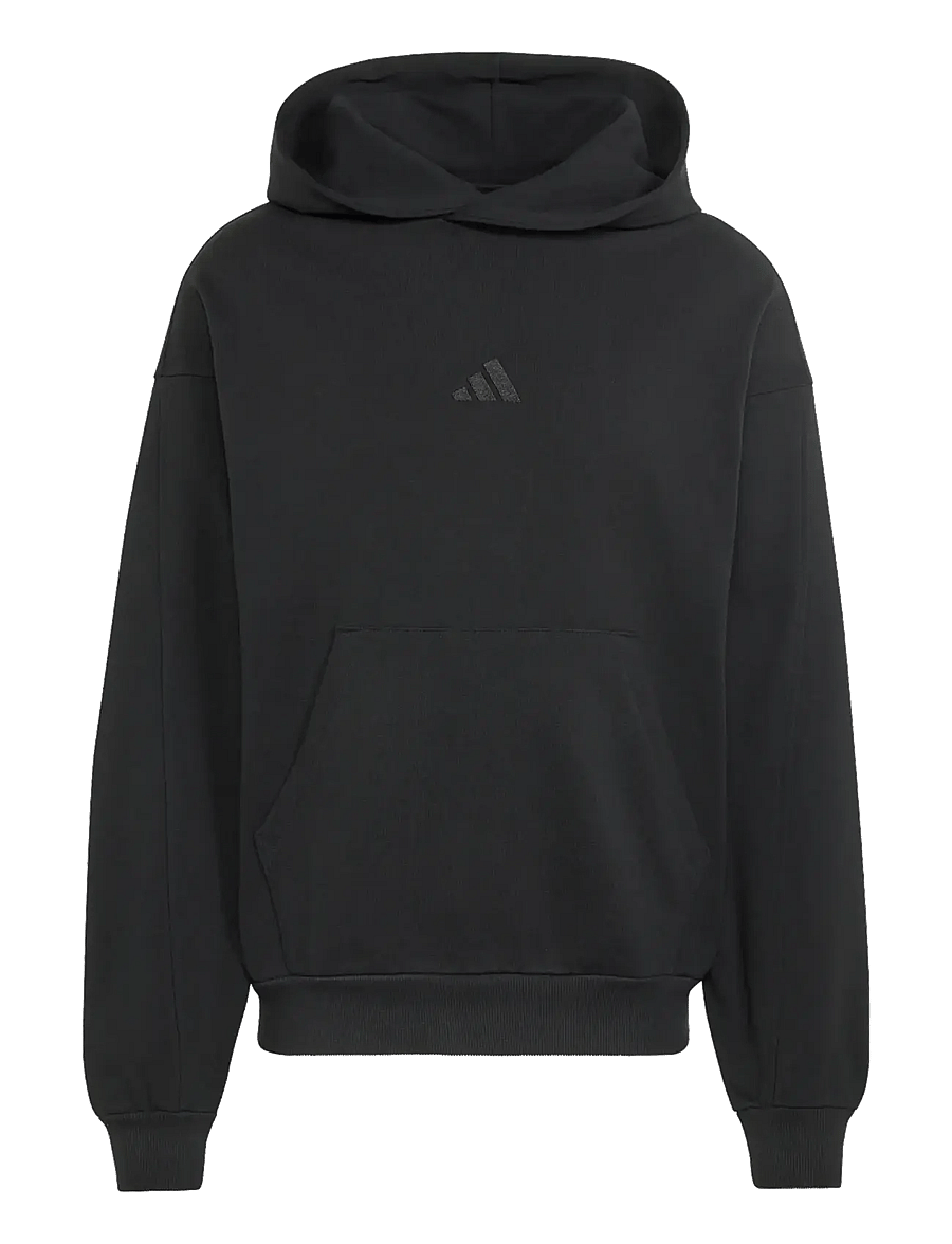 adidas Sportswear - M AK SL OH HD - overdele - black - 1