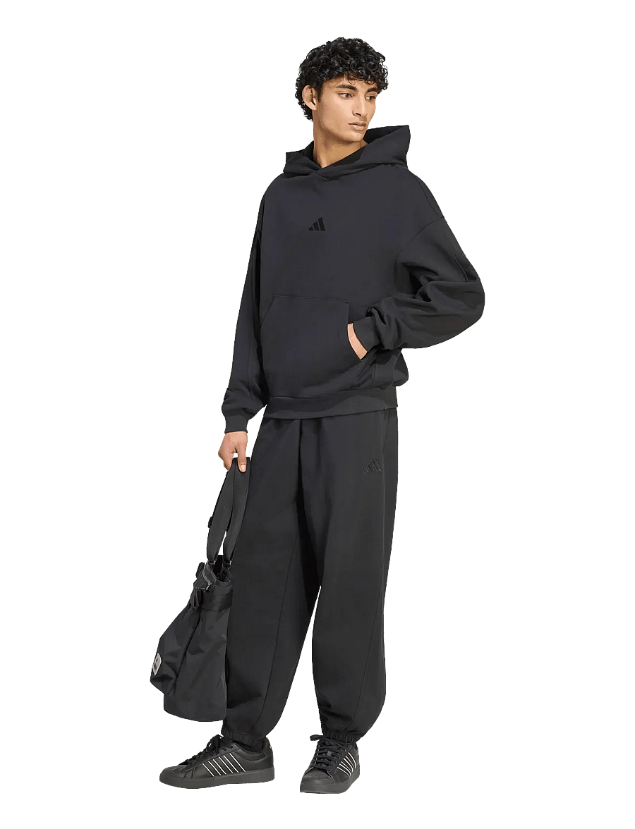adidas Sportswear - M AK SL OH HD - overdele - black - 0