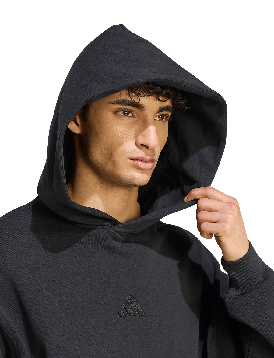 adidas Sportswear - M AK SL OH HD - overdele - black - 3