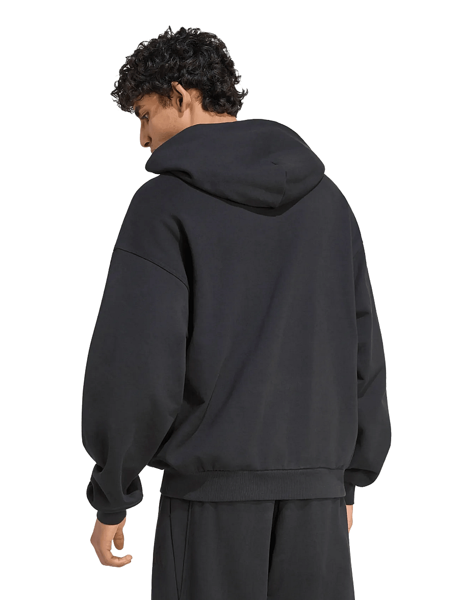adidas Sportswear - M AK SL OH HD - overdele - black - 5