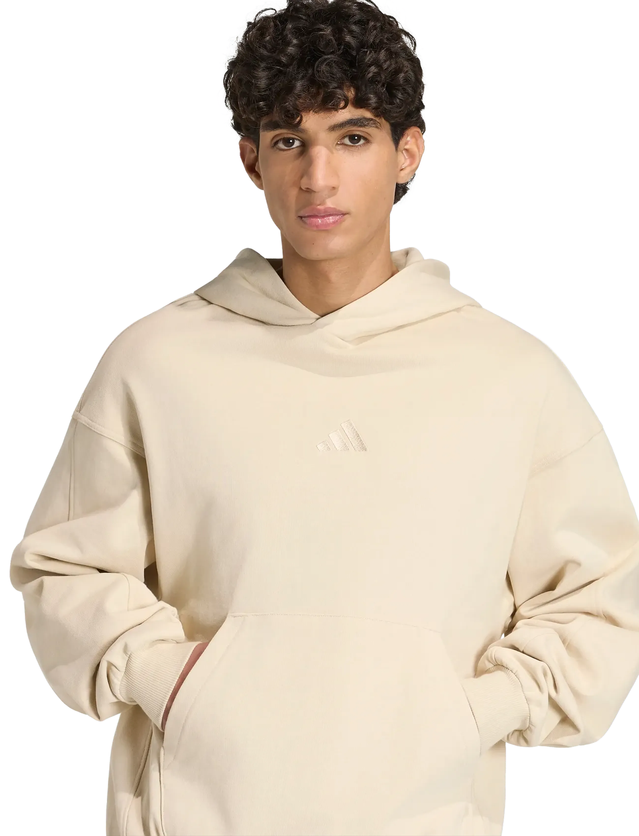 adidas Sportswear - M AK SL OH HD - overdele - crli - 3