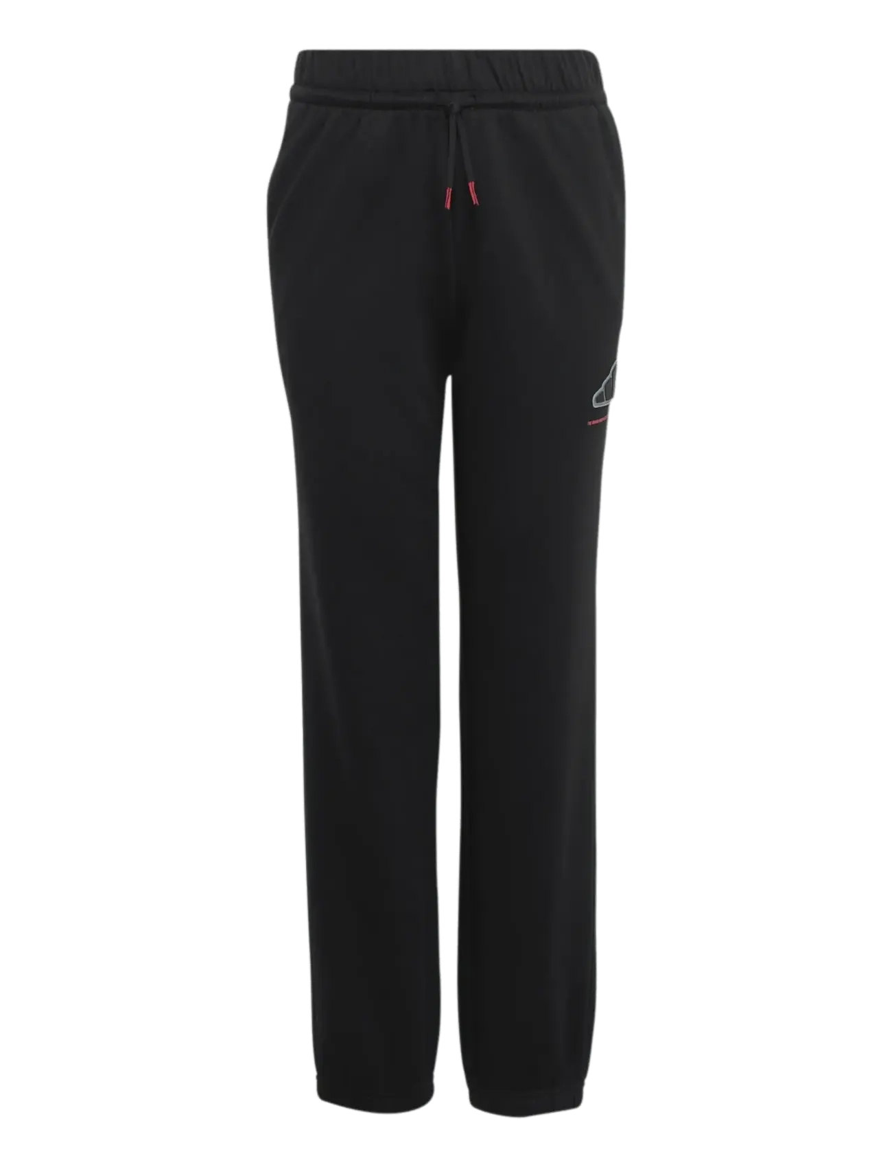 adidas Sportswear B Fl Pt, 140, Sport, Schwarz - Sweatpants, Kinder