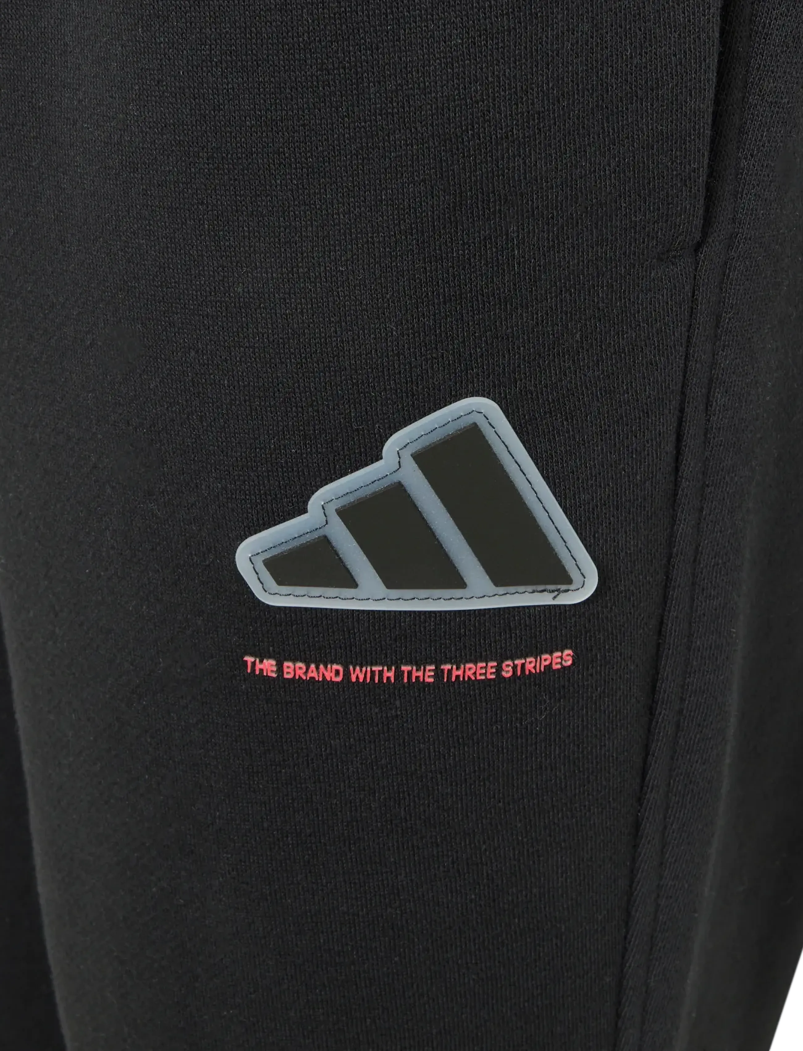 adidas Sportswear - B FL PT - black/purrub - 3