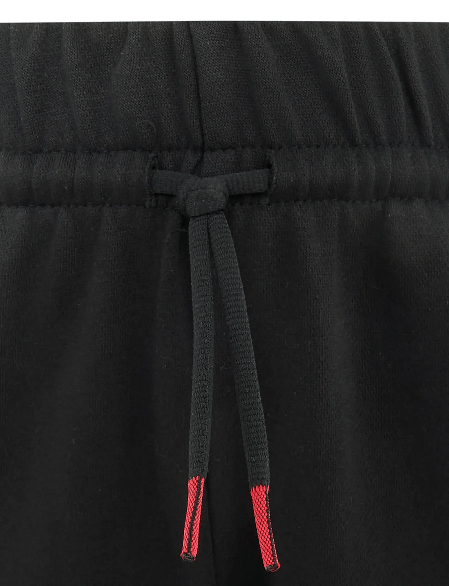 adidas Sportswear - B FL PT - black/purrub - 4