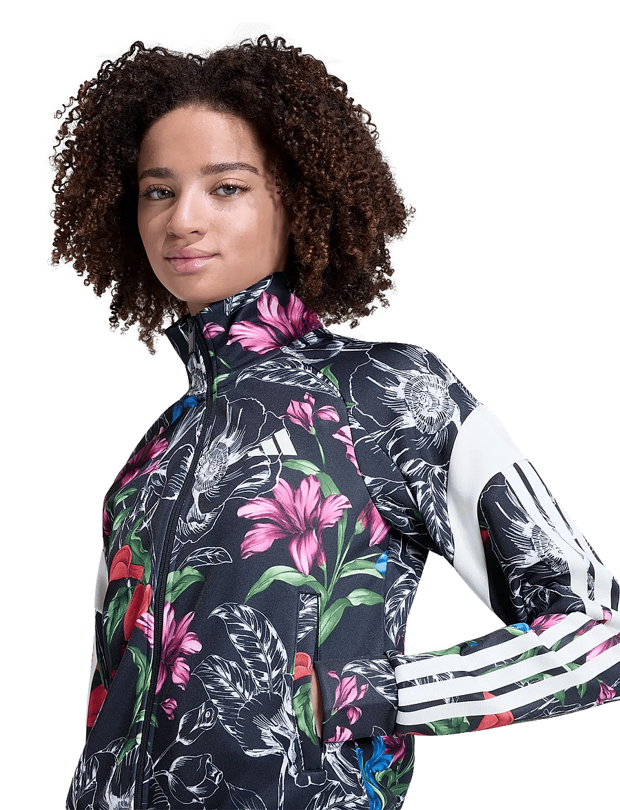 adidas Sportswear - FARM TIRO TT - sportsjakker - black/crewht/multco - 2