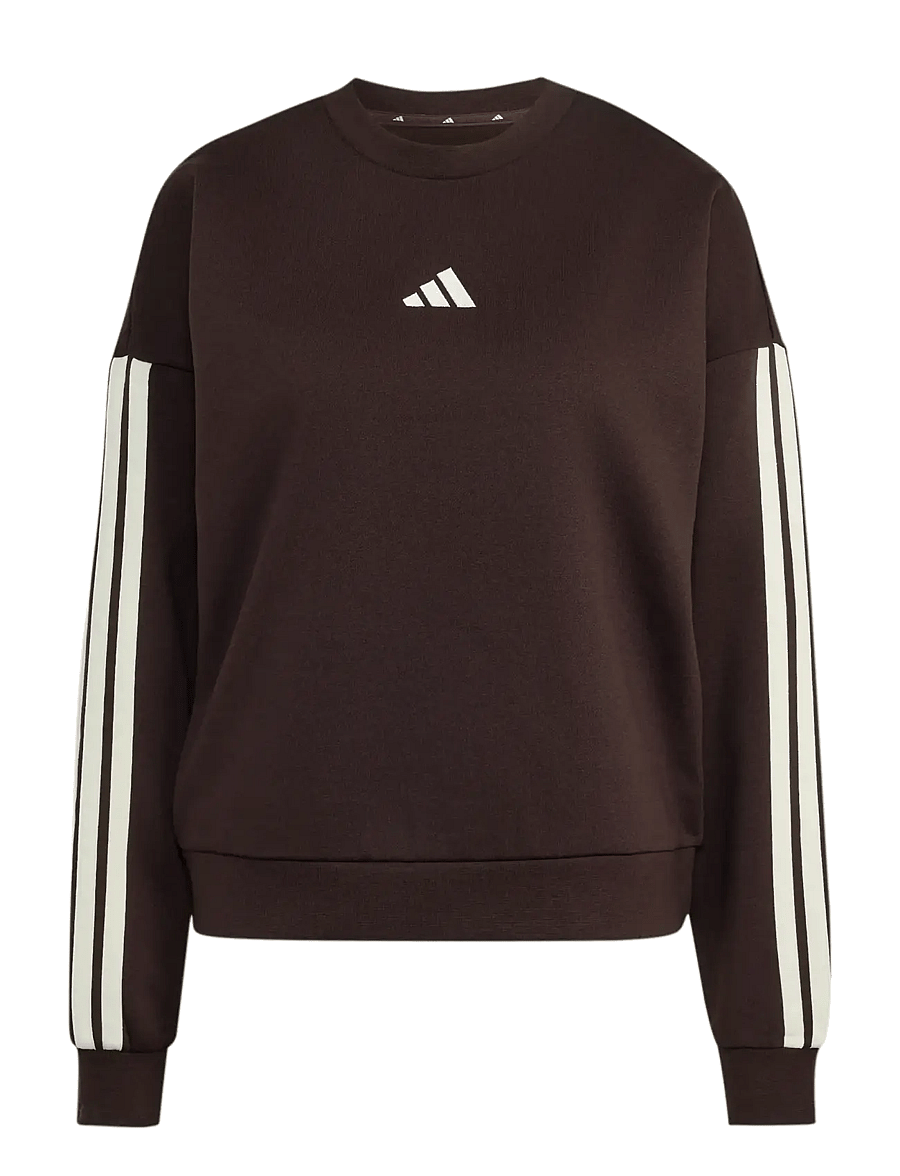 adidas Sportswear - W 3S FL SWT - sweats et sweats à capuche - auco/ivory - 1