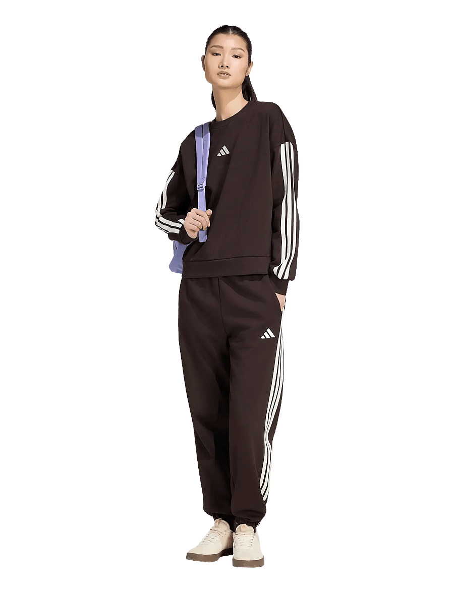 adidas Sportswear - W 3S FL SWT - sweats et sweats à capuche - auco/ivory - 0