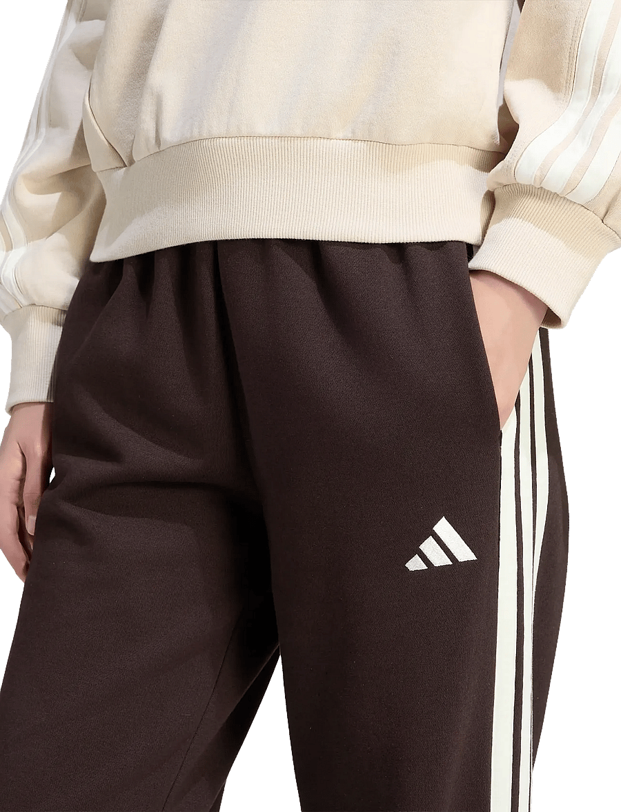 adidas Sportswear - W 3S FL OH PT - trainingshosen - auco/ivory - 3