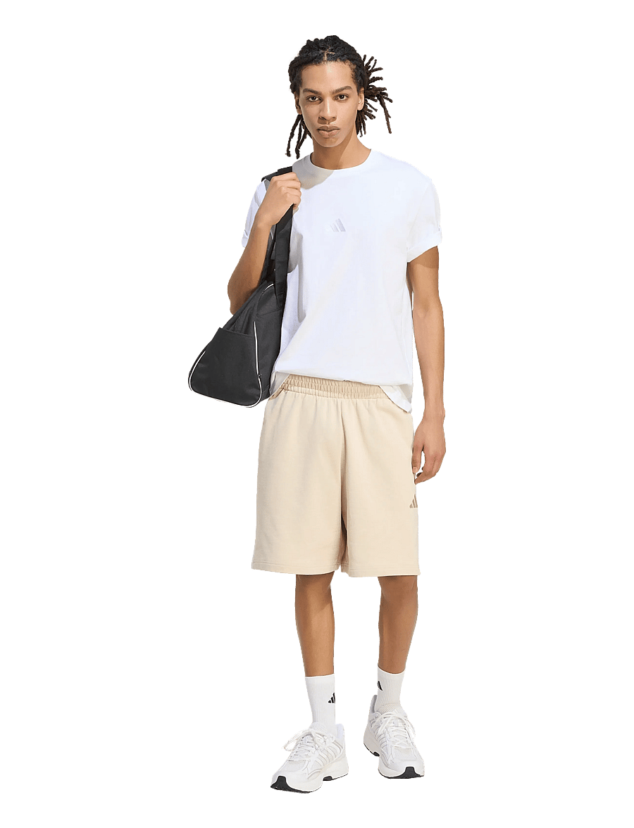 adidas Sportswear - M AK SL TEE - alussärgid ja t-särgid - white - 3