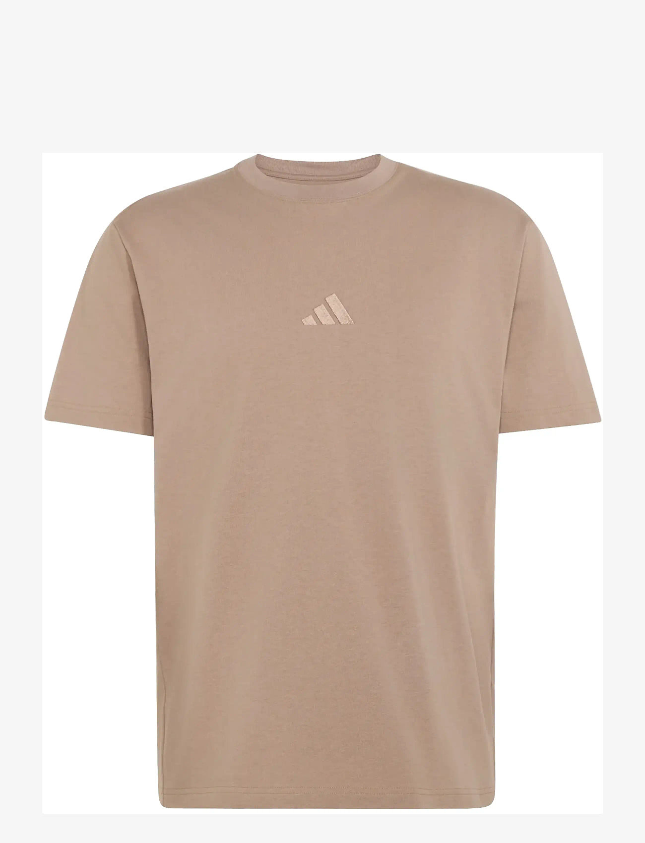 adidas Sportswear M AK SL TEE - Clothing - KHASIX / beige